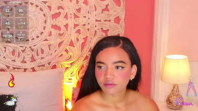 MalaikaBrown webcam