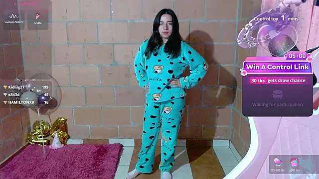 Maggie_Fox3 webcam