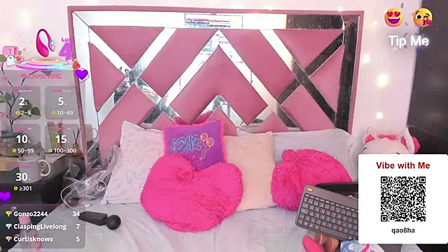 bellalumi live cam on StripChat