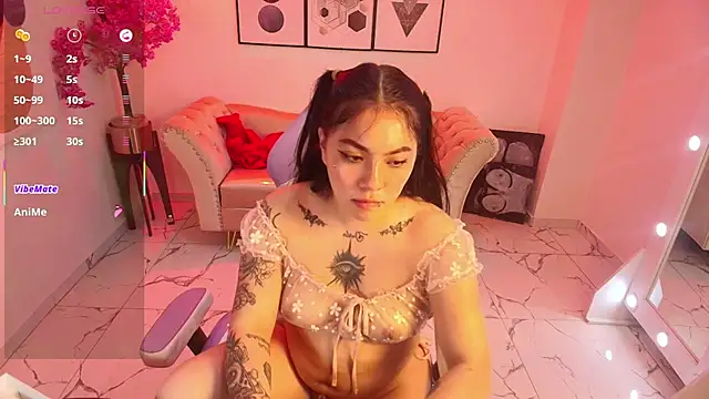 Isa_reel live cam on StripChat