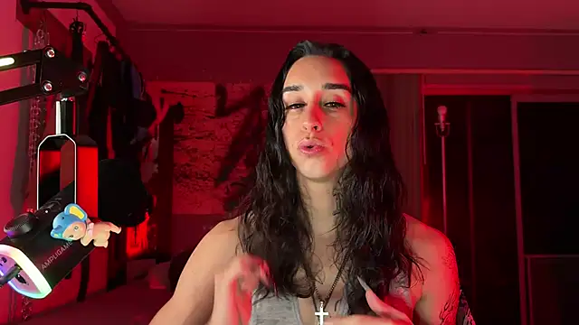 xoFrankie live cam on StripChat