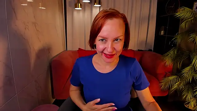 NikaGentle live cam on StripChat