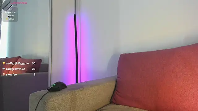 nicholasX1 webcam