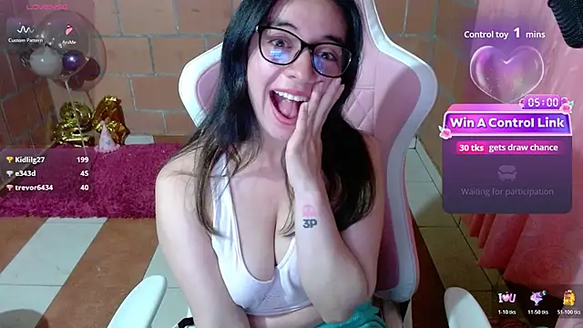 Maggie_Fox3 webcam