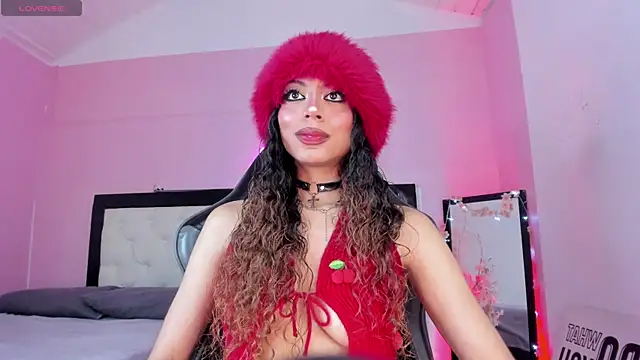 Zahara___1 webcam