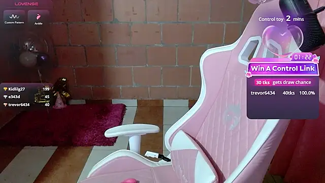 Maggie_Fox3 webcam