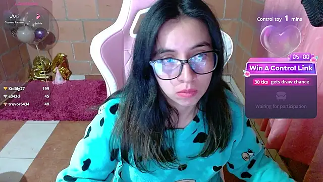 Maggie_Fox3 webcam