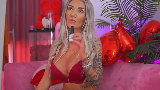 fallingangel webcam