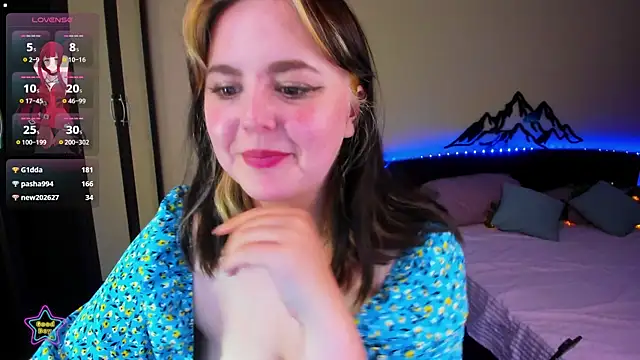 marry_evans webcam