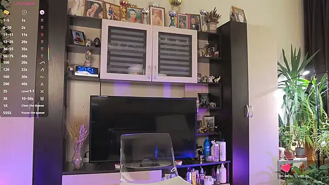 SheilaRyan live sex cam