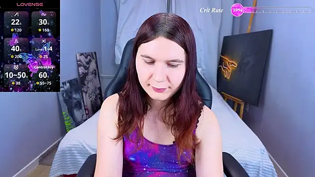 SabrinaLee webcam