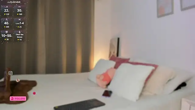 shantall_vidales_ webcam