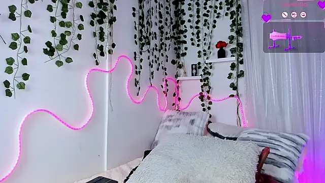 Samii_Evans webcam