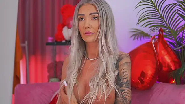 fallingangel webcam