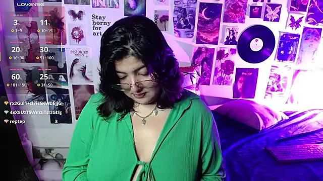 Roxyysex webcam