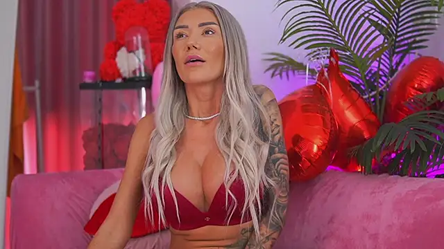 fallingangel webcam