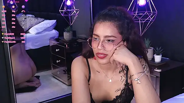 AmyyScott webcam