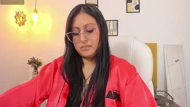 Amber_gold_ webcam
