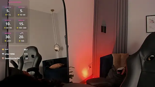 evazul live cam on StripChat