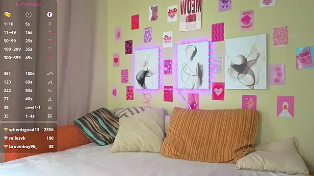 MaryCoopeer webcam
