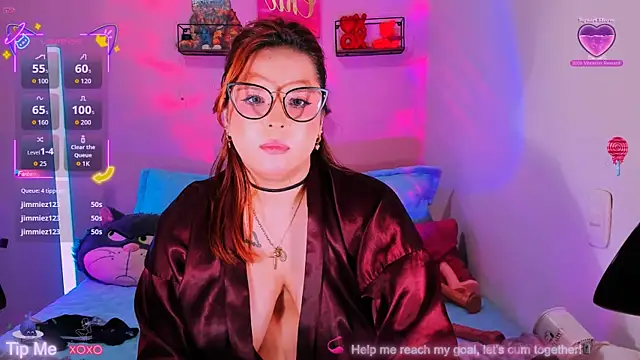 Rosie_Good_girl webcam