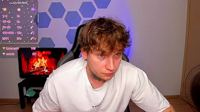 Chris_Tyson webcam