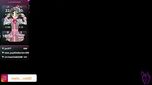 PAULETEJOHNSON webcam