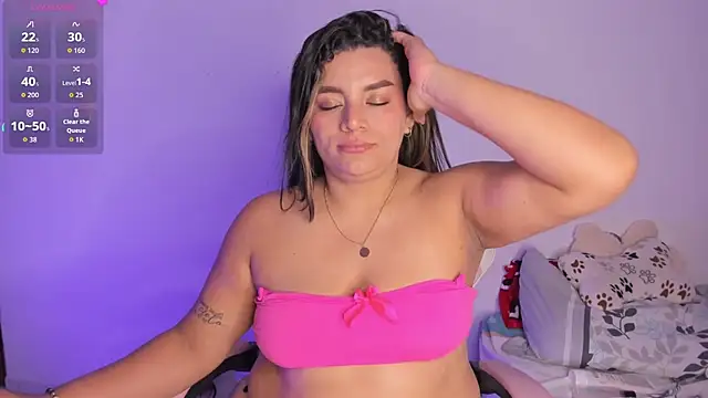 Miaafoxy webcam
