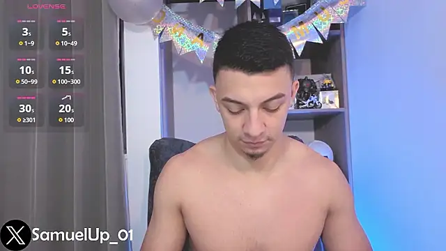Samuel_up01 webcam