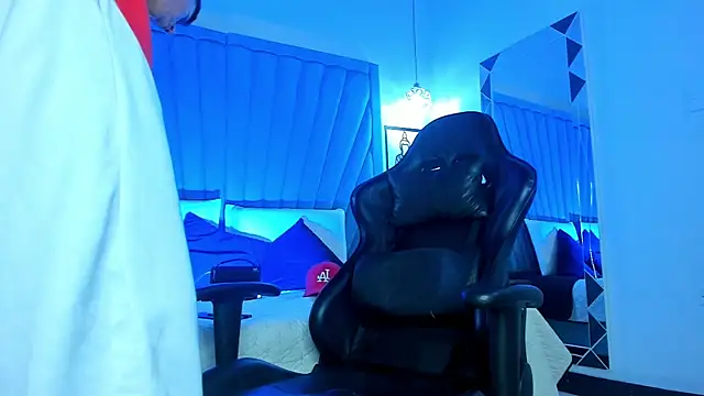OliverThompsonJS webcam