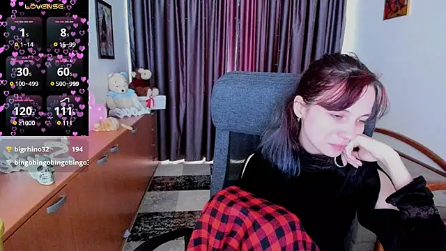 MiniLysii webcam