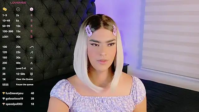 Scarlethvhonparker webcam