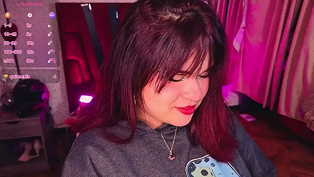 sky_yara webcam
