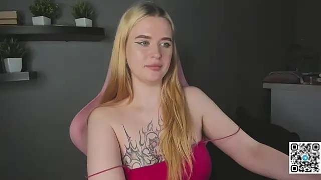 Betany_foxs webcam