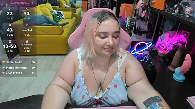 Softie_Sofy webcam