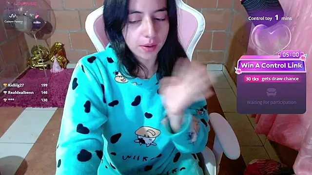 Maggie_Fox3 webcam