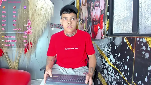 samael_betancurt7 live cam on StripChat