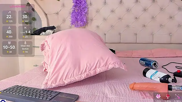 AmbarFoxx_ live cam on StripChat