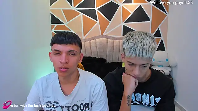 Juan_Nd_Steven webcam