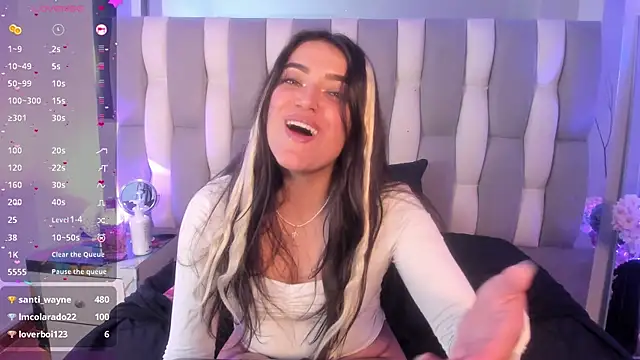 IsaDiiaz webcam
