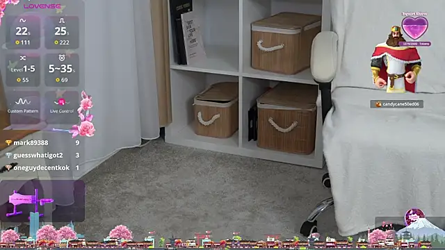 TiffanyMaze webcam