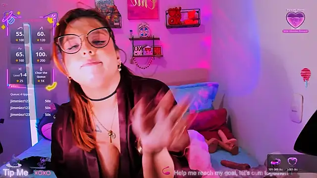 Rosie_Good_girl webcam