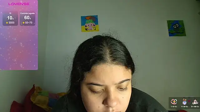 EliVanegas live cam on StripChat