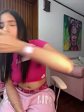 Praga_Pink webcam