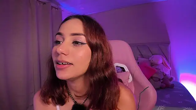 LucianaCarter webcam