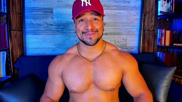 MikeEstevess webcam