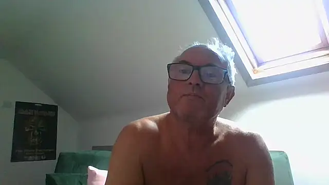 naughtygrandad1 webcam