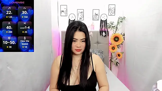 Ccinamonjazz webcam