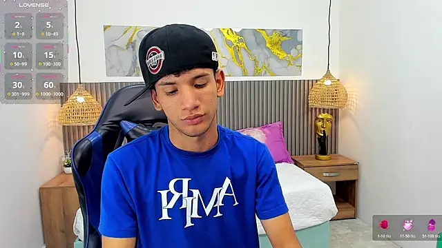 JDWhite18 webcam