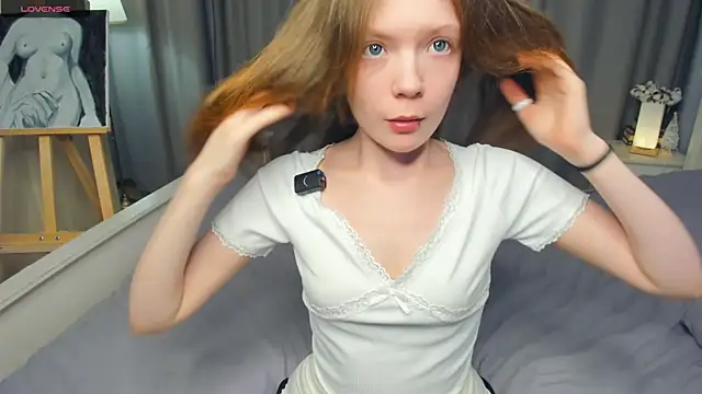 LavenderMitten webcam
